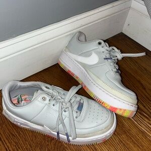 Nike(WMNS) Air Force 1 Jester XX 'Floral' Size 7